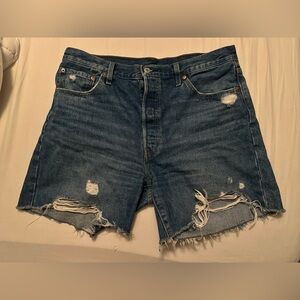 Levi’s 501s size 35 women